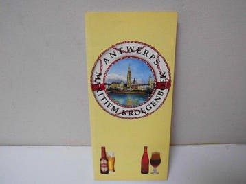 Antwerps maritiem kroegenboek - Schepens 9789050780117, Verzenden, Gelezen, Schepens