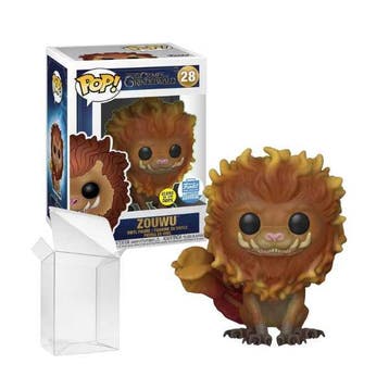 Funko Pop  The Crimes Of Grindelwald  Zouwu 28   Funko, Verzamelen, Poppetjes en Figuurtjes, Verzenden, Nieuw