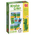 Jumbo Kroko Loko (Kaartspellen, Spellen, Speelgoed), Verzenden, Nieuw