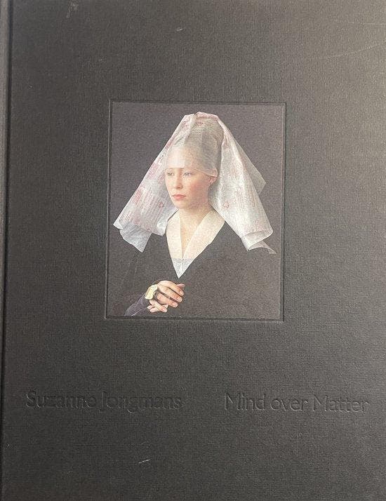 Mind over Matter, Boeken, Literatuur, Ophalen of Verzenden
