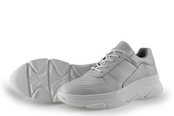 Bridge Footwear Sneakers in maat 39 Wit, Bridge Footwear, Verzenden, Wit, Sneakers of Gympen