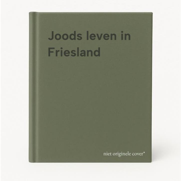 Joods leven in Friesland 9789056152390, Boeken, Godsdienst en Theologie, Gelezen, Verzenden