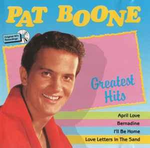 cd - Pat Boone - Greatest Hits, Verzenden, Zo goed als nieuw