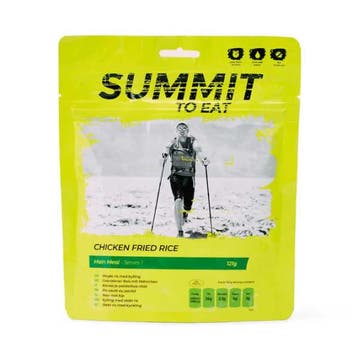 Kip Gebakken Rijst - Summit to Eat