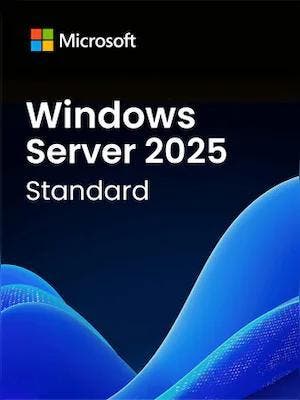 Windows Server 2025 Standard – de nieuwste uitgave, Computers en Software, Nieuw, Windows