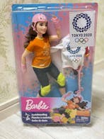 Mattel - Barbiepop Barbie Tokyo 2020 Olympic Games –, Nieuw