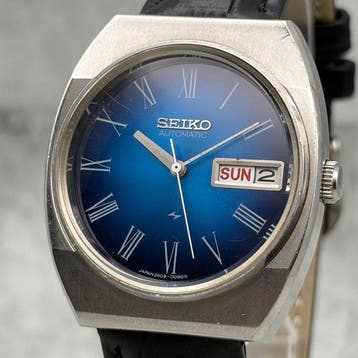 Seiko - Unknown - Zonder minimumprijs - 2409-0020 - Heren -