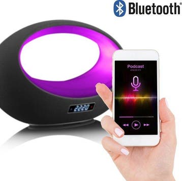 Bluetooth speaker - Muziek box - Partybox - Zwart - Lenco, Audio, Tv en Foto, Verzenden, Zo goed als nieuw
