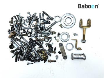 Bouten en Moeren Honda VFR 800 VTEC 2002-2013 (VFR800 RC46), Verzenden, Gebruikt