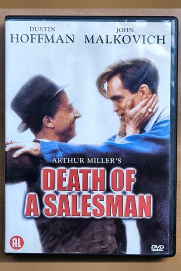 Death of a Salesman 1985 6 DVDs voor de prijs van 5, Verzenden, Nieuw in verpakking