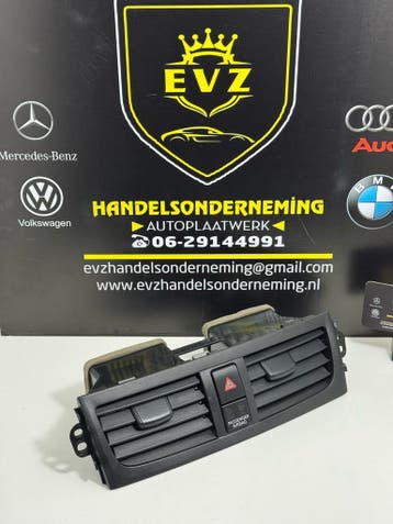 Suzuki Celerio luchtrooster dashboard bj.2018 art.7361084M00, Auto-onderdelen, Gebruikt, Suzuki