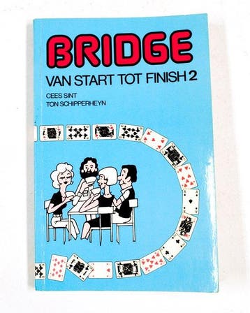 Bridge van start tot finish / 2 - Sint, Verzenden, Gelezen