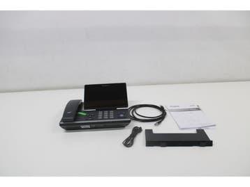 Yealink MP58WH - Android Wi-Fi Smart Media Phone - Cordless, Telecommunicatie, Verzenden, Zo goed als nieuw