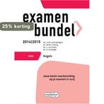 Engels / Vwo 2014/2015 / Examenbundel 9789006080780, Verzenden, Gelezen, M.M.C. Frieling