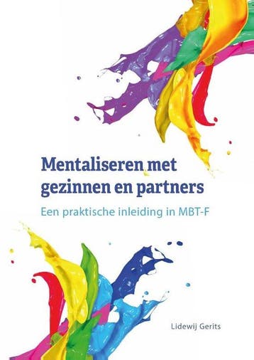 9789085601845 Mentaliseren met gezinnen en partners, Verzenden, Nieuw, Lidewij Gerits