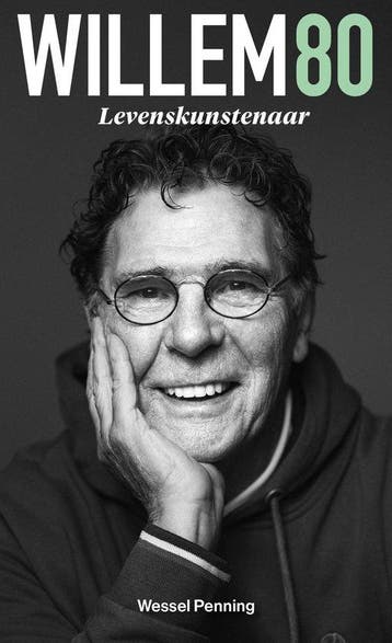 Willem 80 - Wessel Penning 9789463058223, Verzenden, Gelezen, Wessel Penning