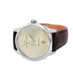 Hamilton - Jazzmaster Thinline - H32475520 - Heren - 2020+, Sieraden, Tassen en Uiterlijk, Horloges | Heren, Nieuw