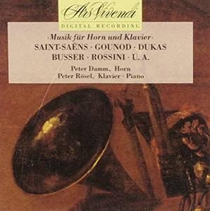 cd - Camille Saint-SaÃ«ns - Musik fÃ¼r Horn, Cd's en Dvd's, Cd's | Overige Cd's, Zo goed als nieuw, Verzenden