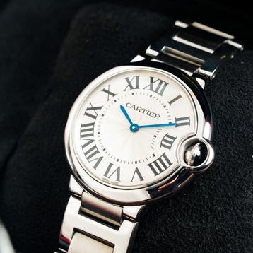 Cartier - Ballon Bleu 36 - Zonder minimumprijs - W69011Z4 -, Nieuw