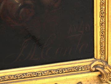 Johannes Antonius Canta (1816-1888), Familie Boreel