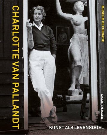 Charlotte van Pallandt - Maarten Jager 9789462622364, Verzenden, Zo goed als nieuw, Maarten Jager
