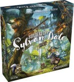 Builders of Sylvan Dale - Board game | Ares Games -, Hobby en Vrije tijd, Gezelschapsspellen | Bordspellen, Verzenden, Nieuw