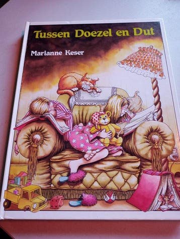Tussen Doezel en Dut - Keser 9789025247744, Verzenden, Gelezen, Keser