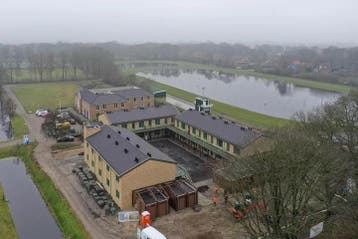 Te huur: Appartement Ulohôf in Joure, Joure, Friesland, Appartement