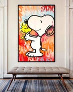 Gunnar Zyl - Snoopy & Woodstock XXL