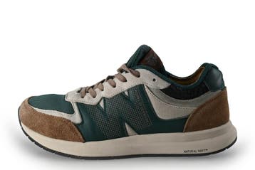 Woden Sneakers in maat 39 Groen, Verzenden, Woden, Groen, Sneakers of Gympen