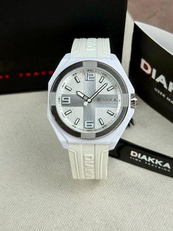 Diakka - The Vice III White - Zonder minimumprijs -, Nieuw