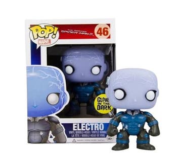 Funko - POP! - Marvel - The Amazing Spider-Man 2 - Electro, Verzenden, Nieuw