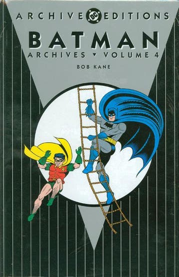 Batman Archives Volume 04 [HC], Boeken, Strips | Comics, Verzenden, Nieuw