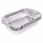 Benson Set van 8 aluminium grillschalen - Hittebestendig..., Ophalen of Verzenden, Nieuw