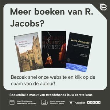 Terra Incognita 9789038210971 R. Jacobs, Verzenden, Gelezen, R. Jacobs