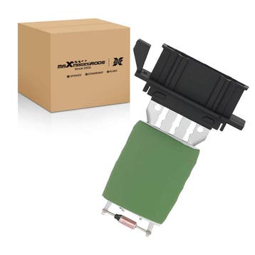 Ventilatorweerstand geschikt voor VW LT 2.5 TDI 2.8 TDI 1..., Verzenden, Nieuw, Volkswagen