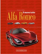 ALFA ROMEO, IL NUOVO TUTTO, Boeken, Nieuw, Alfa Romeo, Author