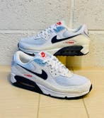 Nike - Air Max 90 Midnight Navy P47,5 - Sneakers - Maat: EU, Nieuw