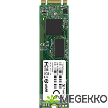 Transcend MTS800 32GB, Computers en Software, Harde schijven, Verzenden, Nieuw, Transcend