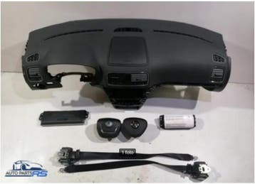 Dashboard + Airbags + Veiligheidsgordels kia sportage, Verzenden, Nieuw, Kia