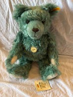 Steiff - Teddybeer Classic Teddybär 40cm Türkis 005312 -