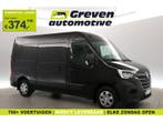 Renault Master 3.5 DCI L2H2 150PK | Airco | Cruise |, Renault, Zwart, Nieuw, Handgeschakeld