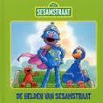 De helden van Sesamstraat - S. Albee 9789086510979, Verzenden, Gelezen, S. Albee