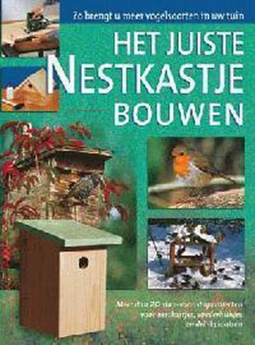 Het juiste nestkastje bouwen - H.W. Bastian 9789024379941, Verzenden, Gelezen, H.W. Bastian