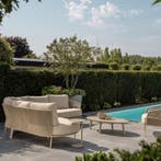 Florence hoek loungeset 5 delig latte rope Taste 4SO, Tuin en Terras, Tuinsets en Loungesets, Ophalen of Verzenden, Nieuw