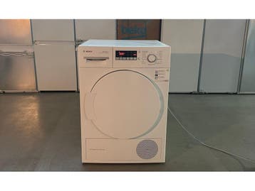 BOSCH ECOLOGIXX 7 - Warmtepompdroger - 7KG - Self Cleaning, Verzenden, Zo goed als nieuw