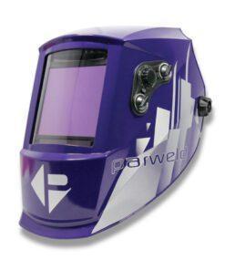 Parweld XR940A lashelm met versluchtsysteem en afzuiging, Ophalen of Verzenden, Nieuw, Overige typen