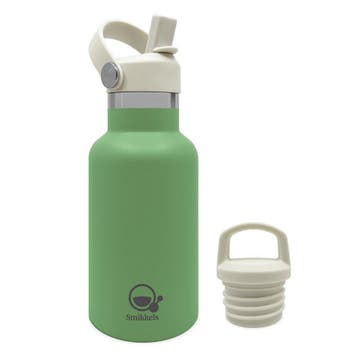 Smikkels RVS thermos drinkfles 350m van €27,95 voor €13,98, Ophalen of Verzenden, Nieuw