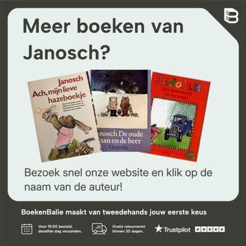 De fabels van Janosh 9789030399681 Janosch, Verzenden, Gelezen, Janosch