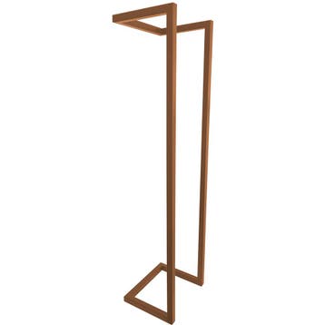 Wiesbaden Loft - Handdoekrek - 95x25x20cm - Geborsteld Brons, Ophalen of Verzenden, Nieuw